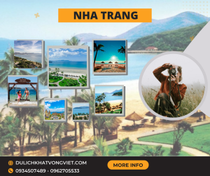 21 điểm du lịch Nha Trang