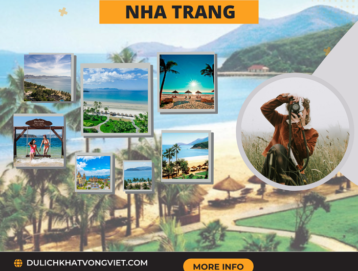 Điểm mặt 21 điểm du lịch Nha Trang đáng đặt chân đi du lịch