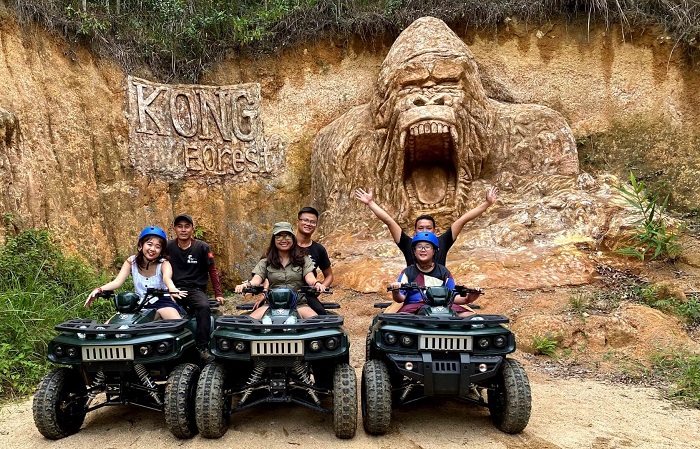 Kong Forest Nha Trang